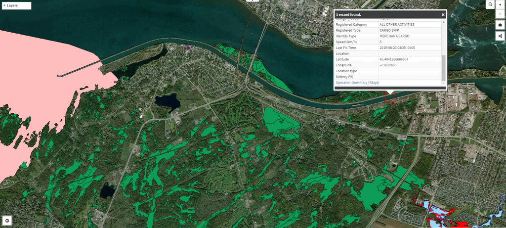 Enhanced Maritime Situational Awareness EMSA KEPO